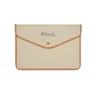 Miniatyrbilde 3 av Beige Vinga Bosler GRS Resirkulert Kanvas 14" Laptopetui