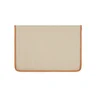 Miniatyrbilde 2 av Beige Vinga Bosler GRS Resirkulert Kanvas 16" Laptopetui