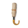 Miniatyrbilde 2 av Beige Vinga Bosler AWARE RPET 21" Automatisk Sammenleggbar Paraply