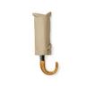 Miniatyrbilde 3 av Beige Vinga Bosler AWARE RPET 21" Automatisk Sammenleggbar Paraply