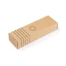 Miniatyrbilde 4 av Beige Vinga Bosler AWARE RPET 21" Automatisk Sammenleggbar Paraply