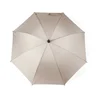 Miniatyrbilde 1 av Greige Vinga Baltimore AWARE RPET 23" Stormsikker Paraply