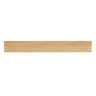 Miniatyrbilde 2 av Brun XD Collection Timberson Bambus Ekstra Tykk Dobbeltsidig 30 cm Linjal