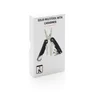 Miniatyrbilde 3 av Svart XD Collection Solid Multiverktøy med Karabinkrok
