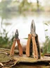 Miniatyrbilde 10 av Brun XD Collection Multiverktøy i Tre