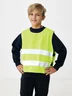 Miniatyrbilde 3 av Gul XD Collection GRS Resirkulert PET 7-12 år Refleksvest