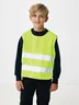 Miniatyrbilde 4 av Gul XD Collection GRS Resirkulert PET 7-12 år Refleksvest