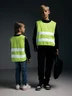 Miniatyrbilde 8 av Gul XD Collection GRS Resirkulert PET 7-12 år Refleksvest