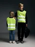 Miniatyrbilde 9 av Gul XD Collection GRS Resirkulert PET 7-12 år Refleksvest