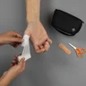Miniatyrbilde 8 av Svart XD Collection RCS Nubuck PU Førstehjelpssett