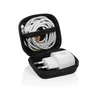 Miniatyrbilde 1 av Svart XD Collection Boost RCS rPET 20W Type C Ladesett