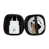 Miniatyrbilde 6 av Svart XD Collection Boost RCS rPET 20W Type C Ladesett