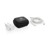 Miniatyrbilde 7 av Svart XD Collection Boost RCS rPET 20W Type C Ladesett