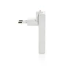 Miniatyrbilde 5 av Hvit XD Collection Fluxo 65W RCS Resirkulert Plast GAN Vegglader med Universalkontakter