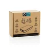 Miniatyrbilde 7 av Hvit XD Collection Fluxo 65W RCS Resirkulert Plast GAN Vegglader med Universalkontakter