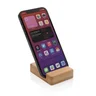 Miniatyrbilde 1 av Brun XD Collection Bambus Telefonholder