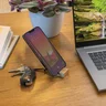 Miniatyrbilde 8 av Brun XD Collection Standkey Bambus Telefonstativ Nøkkelring