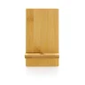 Miniatyrbilde 2 av Brun XD Collection FSC® Bambustelefonstativ