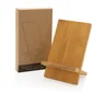 Miniatyrbilde 3 av Brun XD Collection FSC® Bambustelefonstativ