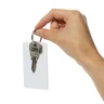 Miniatyrbilde 6 av Hvit XD Collection Findit RCS Resirkulert Plast Ultratynt Oppladbart Sporingskort