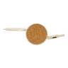 Miniatyrbilde 1 av Khaki XD Collection Kork og Hvetehalm 6-i-1 Uttrekkbar  Ladekabel