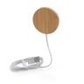 Miniatyrbilde 4 av Brun XD Collection Bambus Magnetisk 10W Ladeplate
