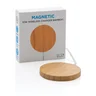 Miniatyrbilde 6 av Brun XD Collection Bambus Magnetisk 10W Ladeplate