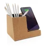 Miniatyrbilde 1 av Khaki XD Collection Kork Pennholder med 5W Ladeplate