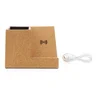 Miniatyrbilde 2 av Khaki XD Collection Kork Pennholder med 5W Ladeplate