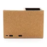 Miniatyrbilde 3 av Khaki XD Collection Kork Pennholder med 5W Ladeplate