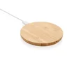 Miniatyrbilde 2 av Brun XD Collection FSC Sertifisert Bambus 5W Ladeplate