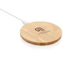 Miniatyrbilde 5 av Brun XD Collection FSC Sertifisert Bambus 5W Ladeplate