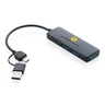 Miniatyrbilde 7 av Svart XD Collection RCS Resirkulert Plast USB Hub