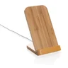 Miniatyrbilde 5 av Brun XD Collection FSC-sertifisert Bambus 5W Trådløst Ladestativ