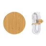 Miniatyrbilde 1 av Brun XD Collection Bambus 15W Ladeplate