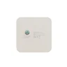 Miniatyrbilde 3 av Hvit XD Collection RCS Resirkulert Plast USB Hub og 10W Ladeplate