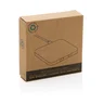 Miniatyrbilde 6 av Hvit XD Collection RCS Resirkulert Plast USB Hub og 10W Ladeplate