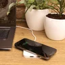 Miniatyrbilde 8 av Hvit XD Collection RCS Resirkulert Plast USB Hub og 10W Ladeplate
