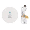 Miniatyrbilde 3 av Hvit XD Collection Standard RCS Resirkulert Plast 10W Ladeplate