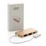 Miniatyrbilde 3 av Brun XD Collection Bambus USB Hub