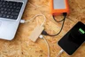Miniatyrbilde 6 av Brun XD Collection Bambus USB Hub