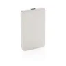 Miniatyrbilde 3 av Hvit XD Collection 5000 mAh Integrerte Kabler Powerbank