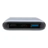 Miniatyrbilde 4 av Grå XD Collection 10.000 mAh 18 W PD og 10 W Trådløs Powerbank