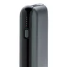 Miniatyrbilde 5 av Grå XD Collection 10.000 mAh 18 W PD og 10 W Trådløs Powerbank