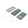 Miniatyrbilde 1 av Svart XD Collection Aluminium 10.000 mAh 18 W PD Powerbank