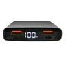 Miniatyrbilde 3 av Svart XD Collection Aluminium 10.000 mAh 18 W PD Powerbank