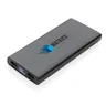 Miniatyrbilde 4 av Svart XD Collection Aluminium 10.000 mAh 18 W PD Powerbank
