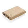 Miniatyrbilde 5 av Brun XD Collection 5000 mAh Bambus Powerbank