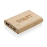 Miniatyrbilde 7 av Brun XD Collection 5000 mAh Bambus Powerbank
