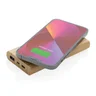 Miniatyrbilde 1 av Brun XD Collection Bambus 8.000 mAh 5 W Trådløs Powerbank